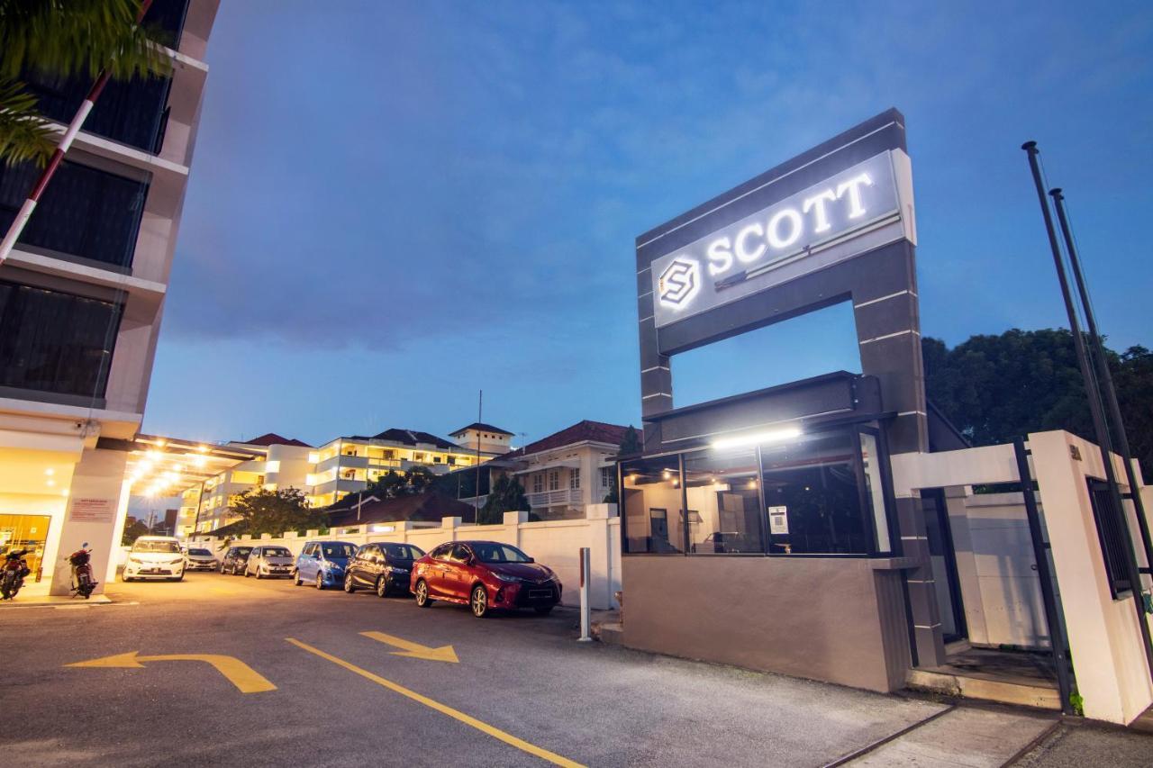 Scott Signature Suites By Alv Джорджтаун Екстер'єр фото